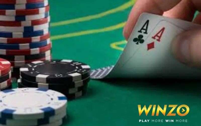 Winzo Baccarat Betting Strategies Body image