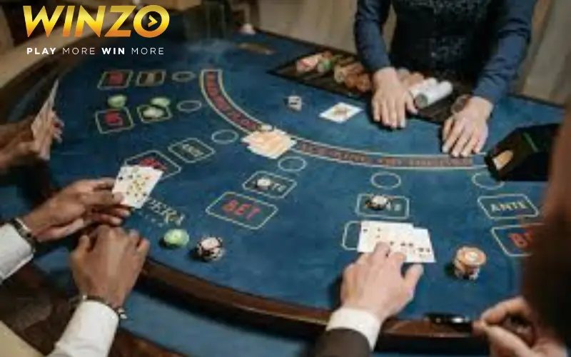 Winzo Baccarat Betting Strategies Featured image