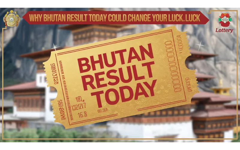 Bhutan Result Today at Winzo featured