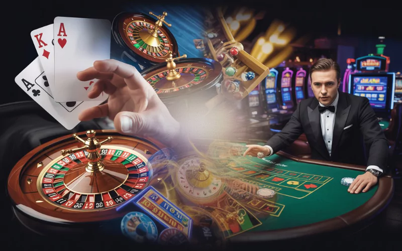 russian roulette game at Winzo Game featured image