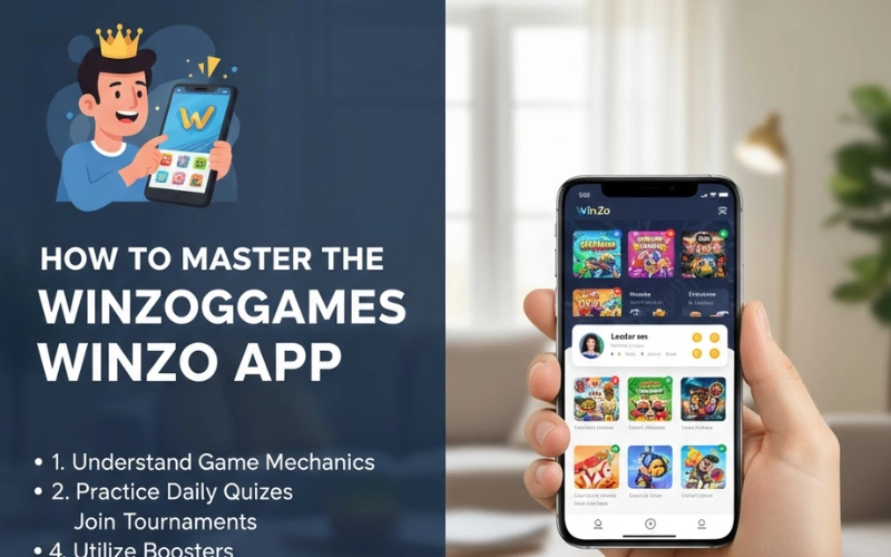 How to Master the WinzoGames WinZo app on Winzo Game featured image